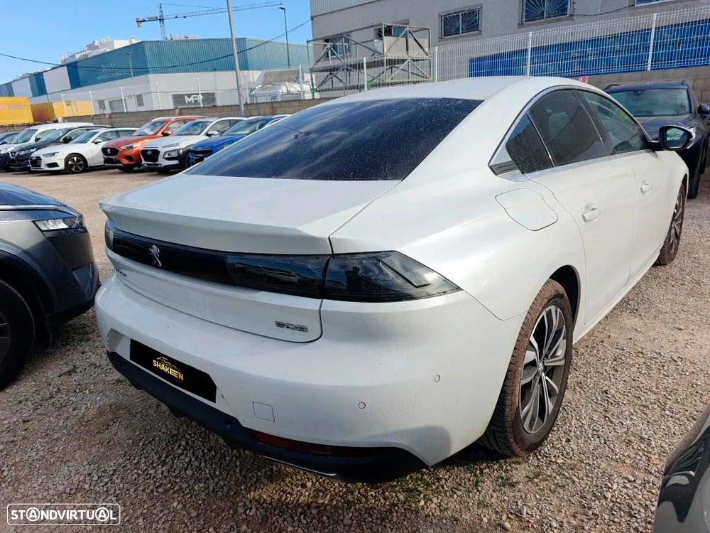 Peugeot 508 1.5 BlueHDi Allure Pack EAT8 - 2