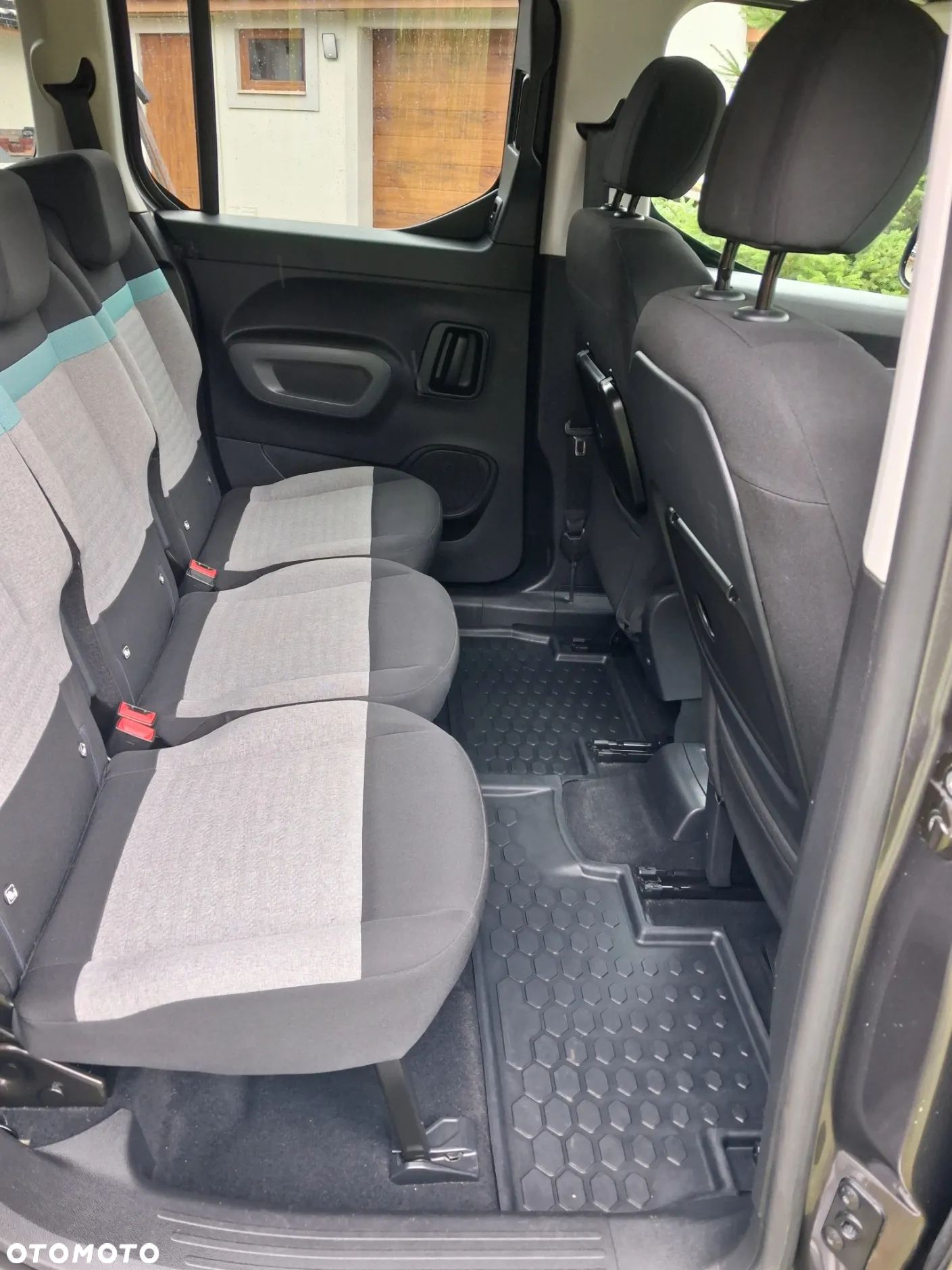 Citroën Berlingo Van 1.5 BlueHDi XL S&S EAT8 (bryg.) - 34
