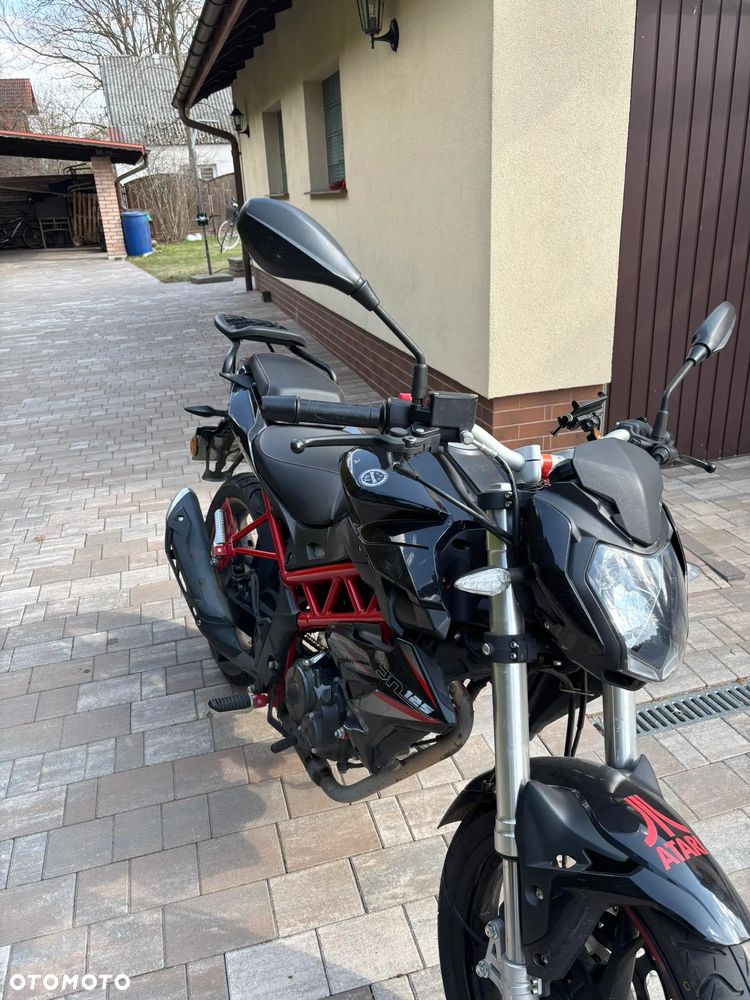 Benelli BN 125 - 2