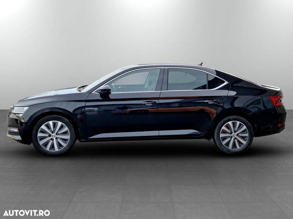 Skoda Superb 2.0 TDI Style - 2