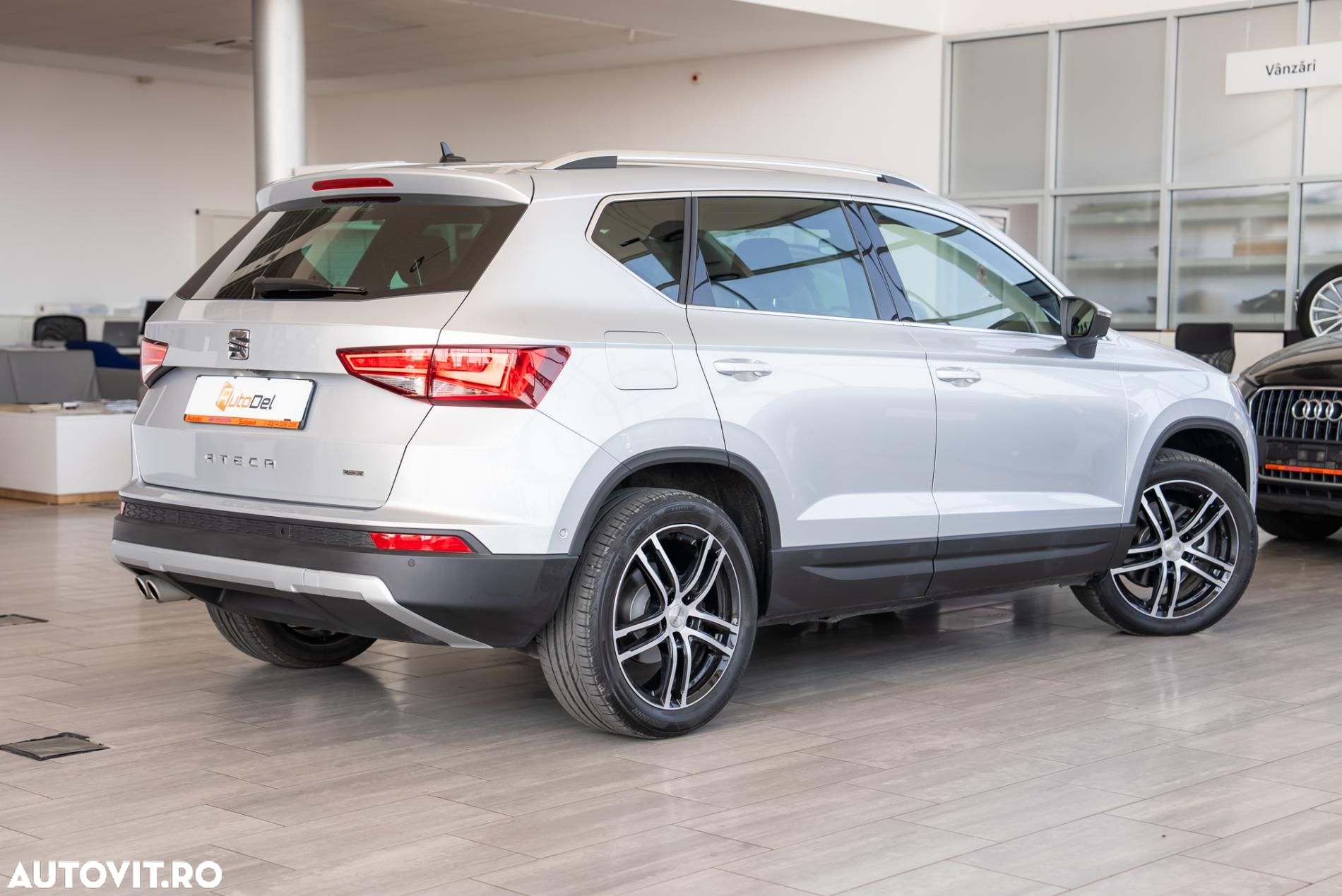 Seat Ateca 2.0 TSI 4Drive DSG OPF Xcellence - 4
