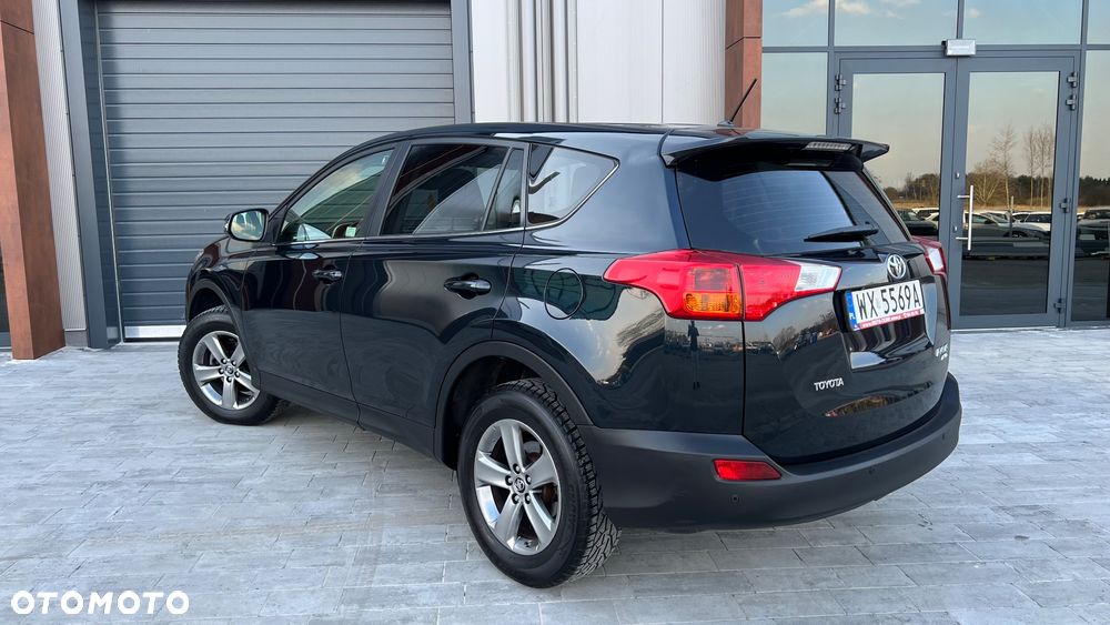 Toyota RAV4 2.0 Premium 4x4 MS - 3
