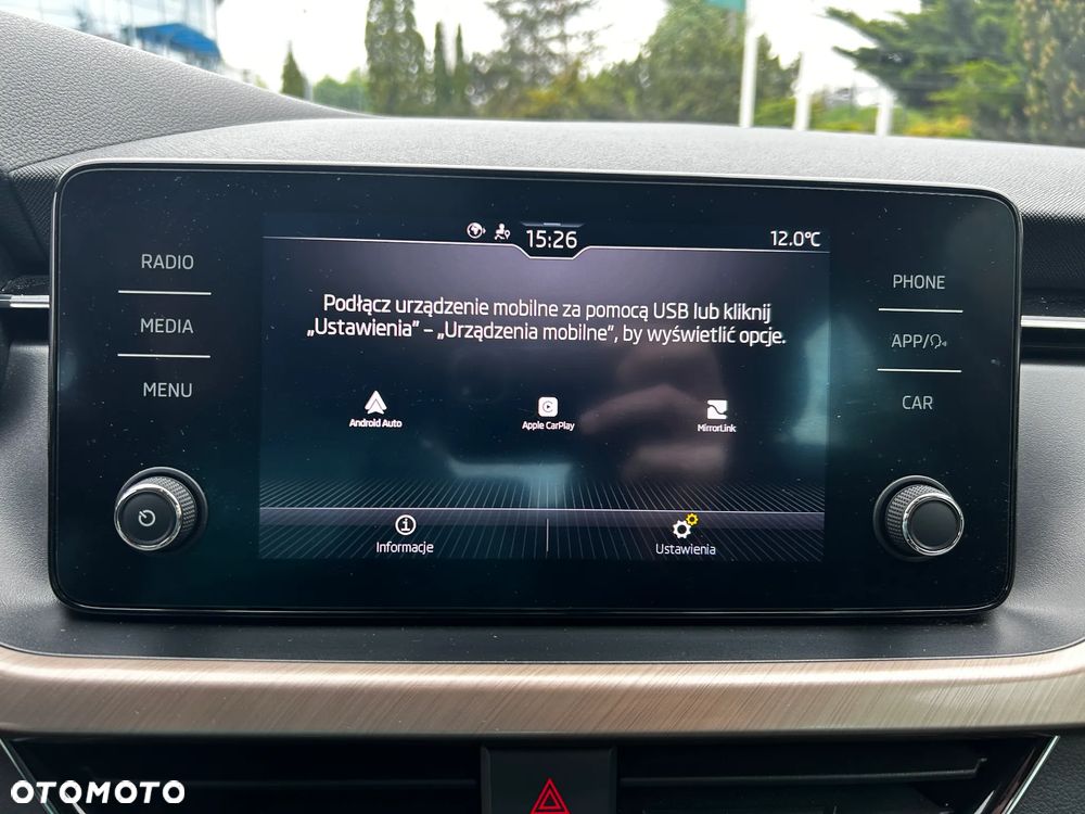 Skoda Scala 1.0 TSI Style - 20