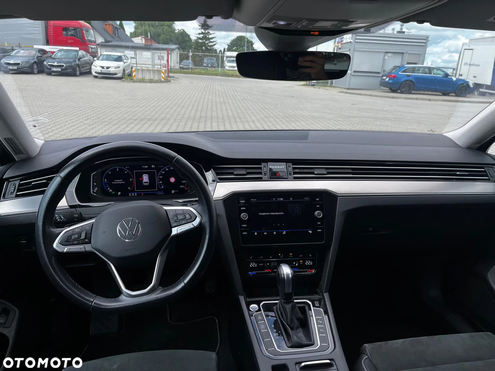 Volkswagen Passat 2.0 TDI EVO Elegance DSG - 12