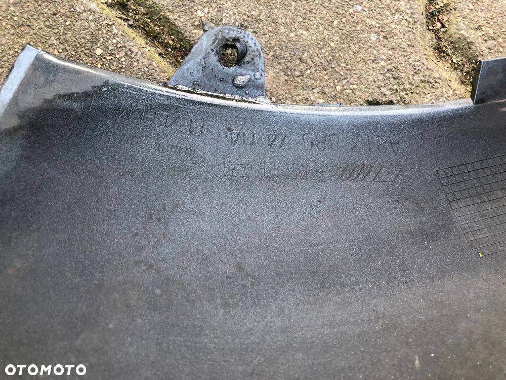 Mercedes E-Klasa 213 W213 LIFT AMG Zderzak przód przedni - 9