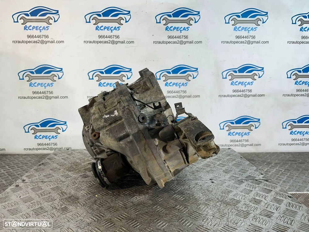 .Caixa 6 Velocidades Automática AF40 12992728 PL GM Opel Zafira B 1.9 CDTi Z19DT 2005 - 2011 - 7