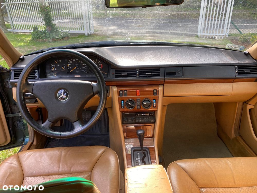 Mercedes-Benz W124 (1984-1993) - 10