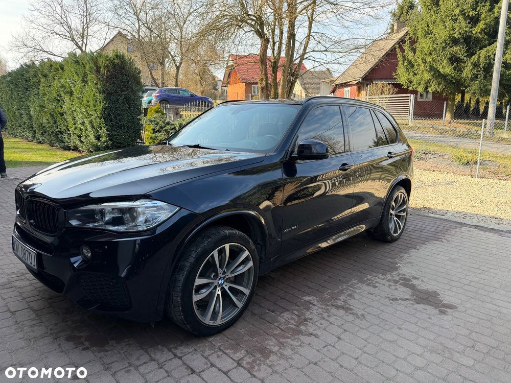 BMW X5 xDrive35i M Sport Edition - 3