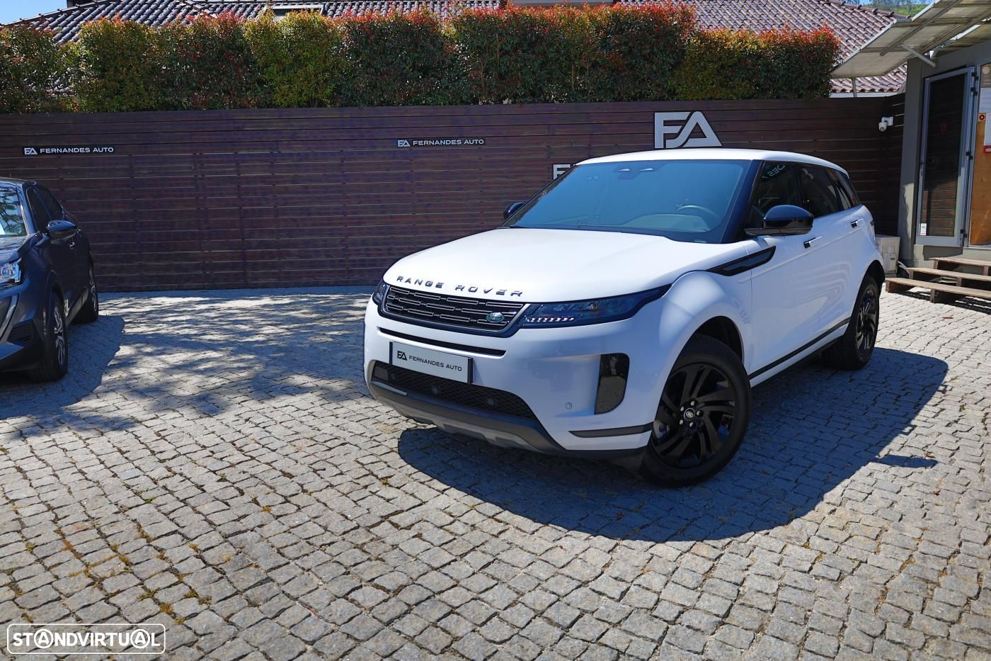 Land Rover Range Rover Evoque 1.5 P300e AWD Dynamic HSE - 1
