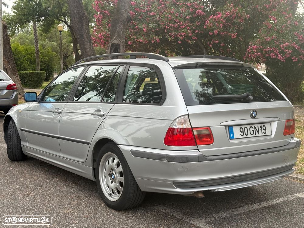BMW 320 d - 5