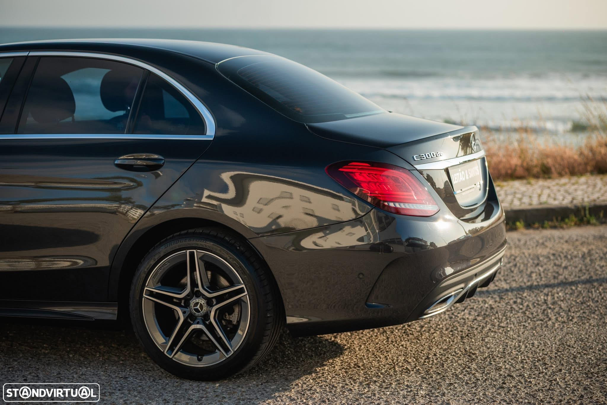 Mercedes-Benz C 300 de AMG Line - 5
