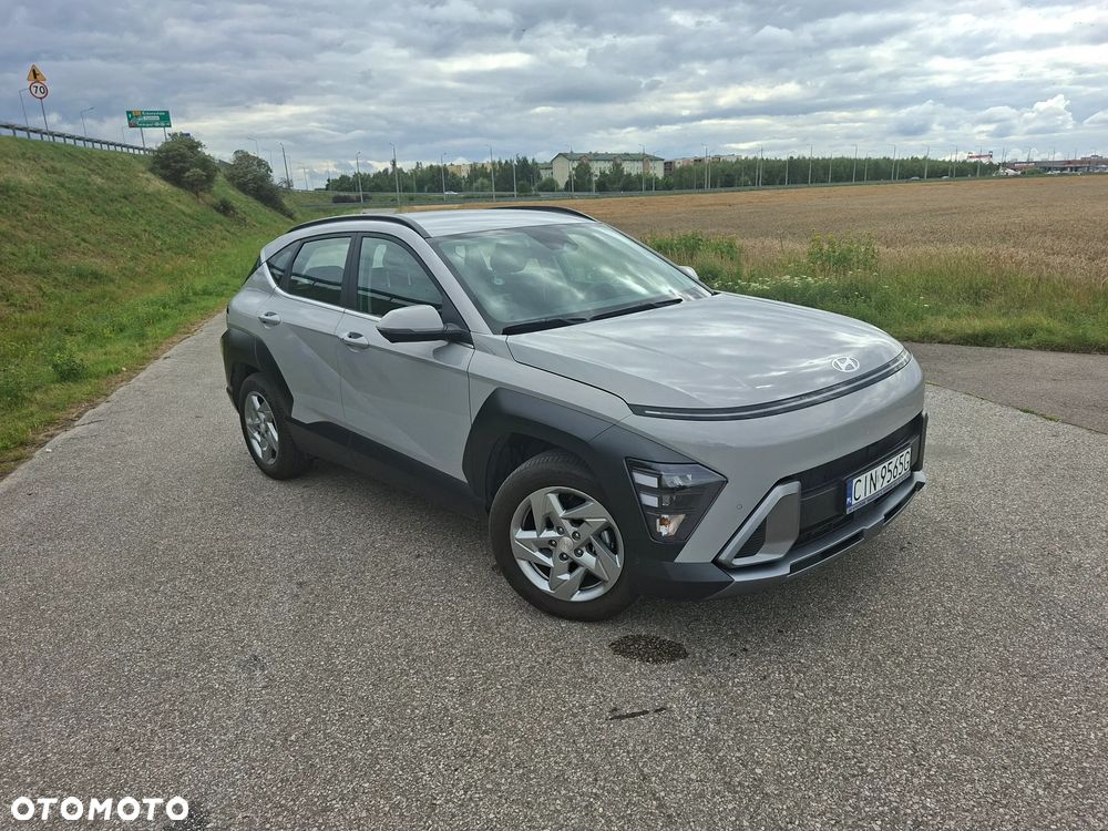Hyundai Kona 1.0 T-GDI Executive - 6