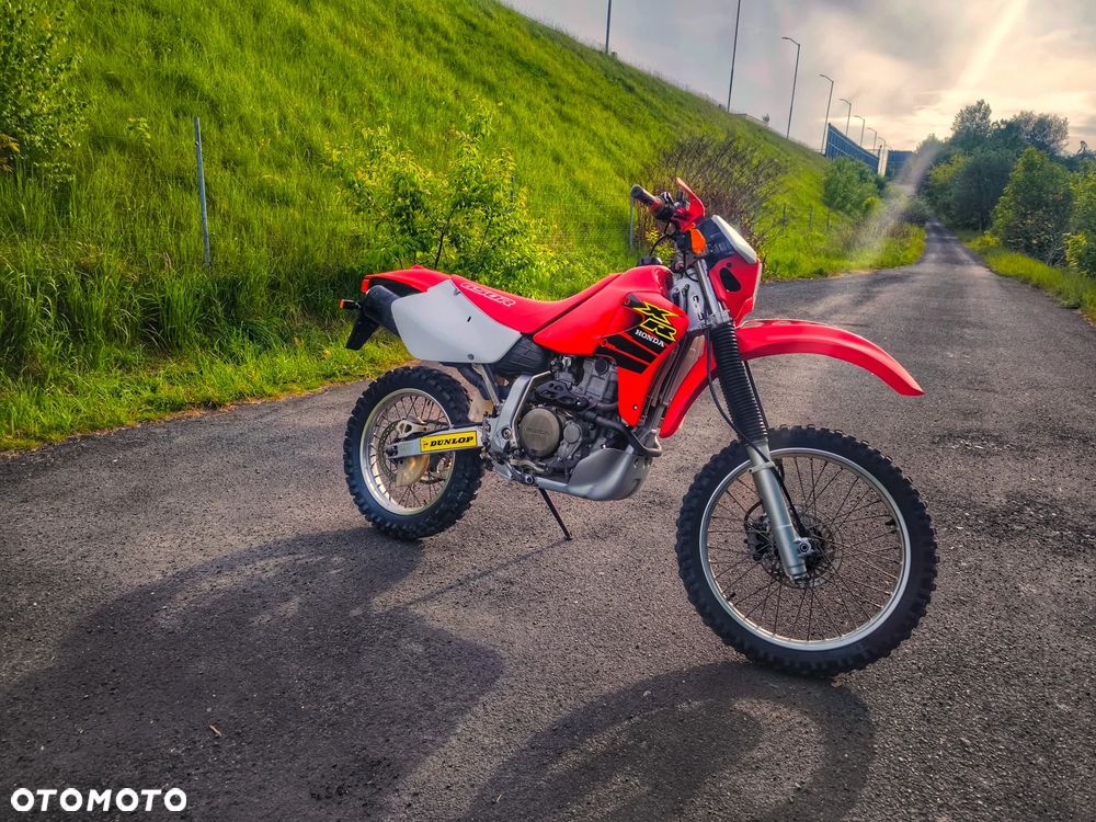 Honda XR - 2