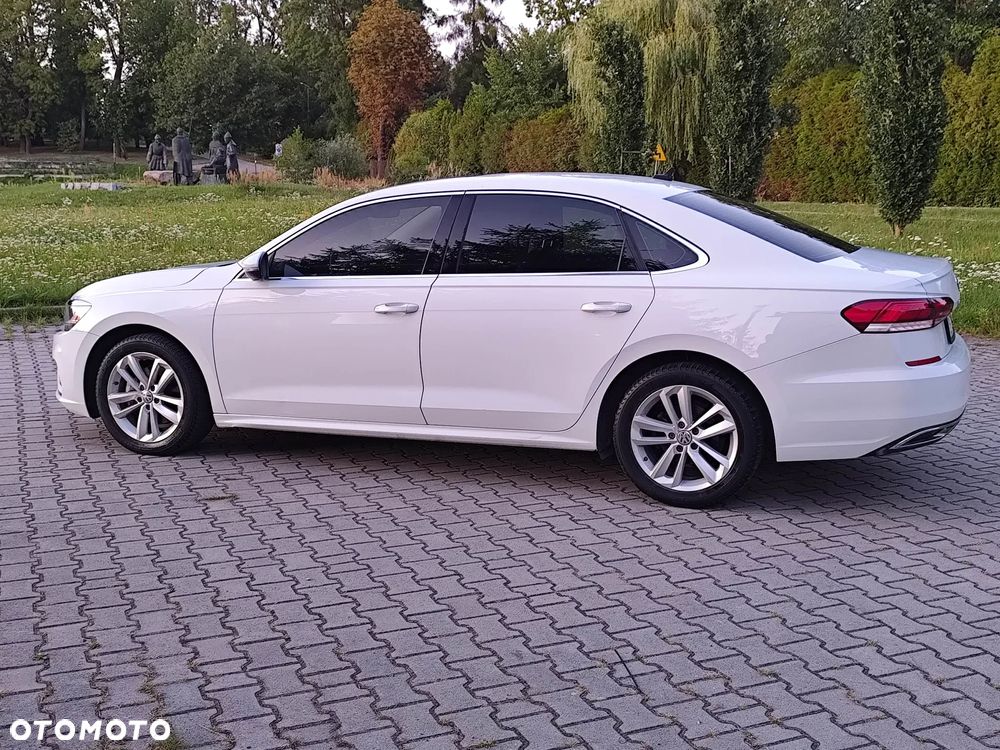 Volkswagen Passat 2.0 TSI BMT Comfortline DSG - 18