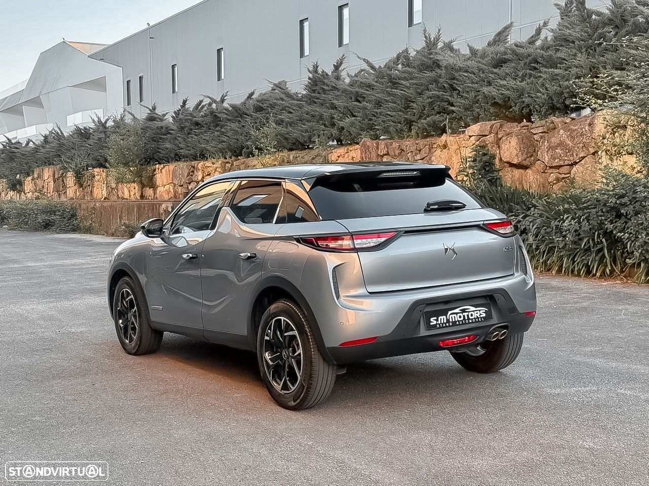 DS DS3 Crossback 1.2 PureTech Rivoli EAT8 - 8
