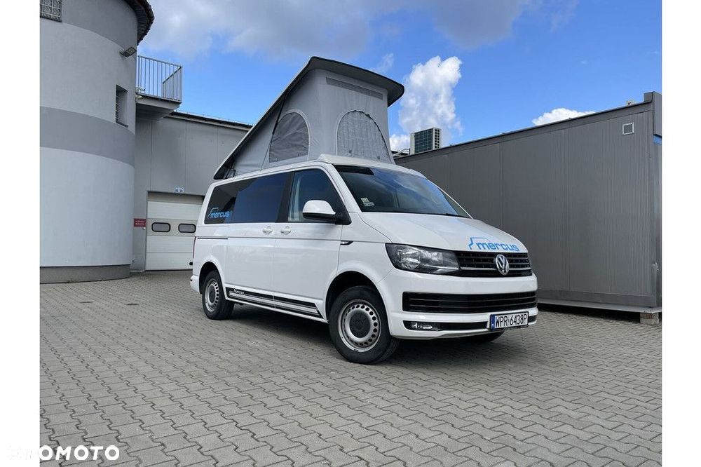 Volkswagen T6 CAMPER CALIFORNIA - 1