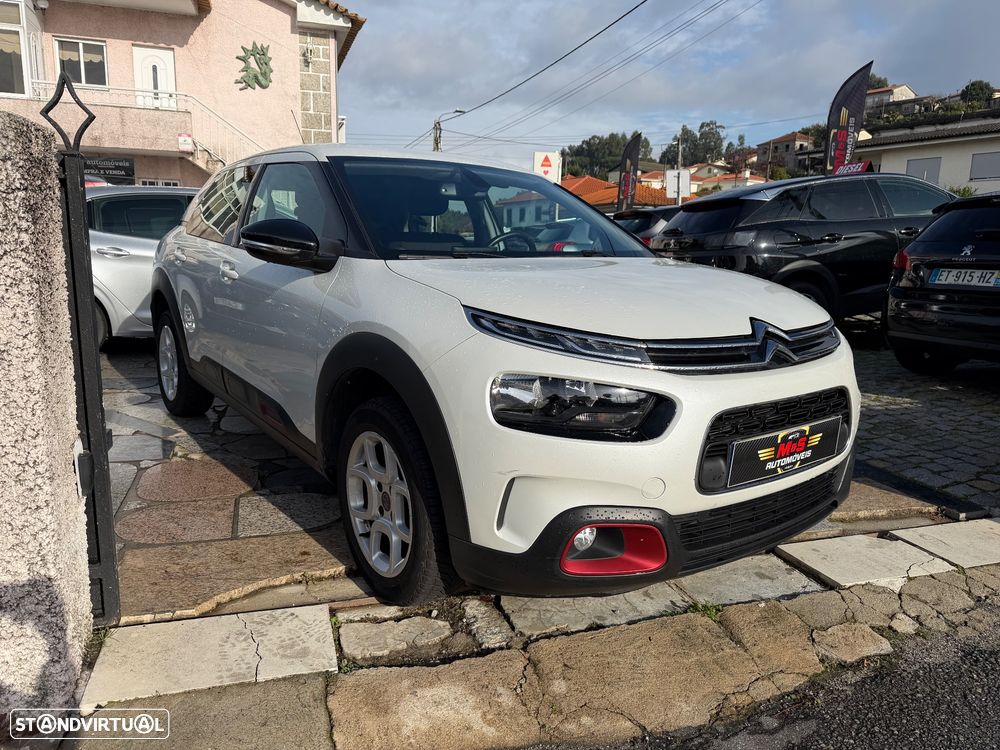 Citroën C4 Cactus PureTech 110 Stop&Start Feel - 6