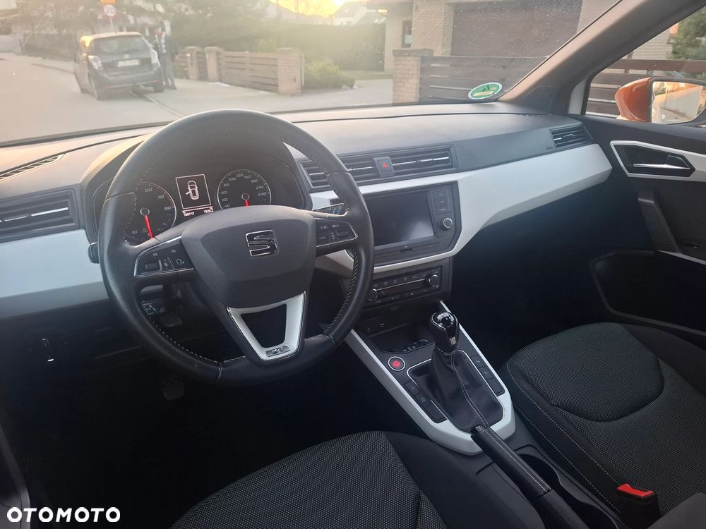 Seat Arona 1.0 TSI GPF Xcellence S&S - 7