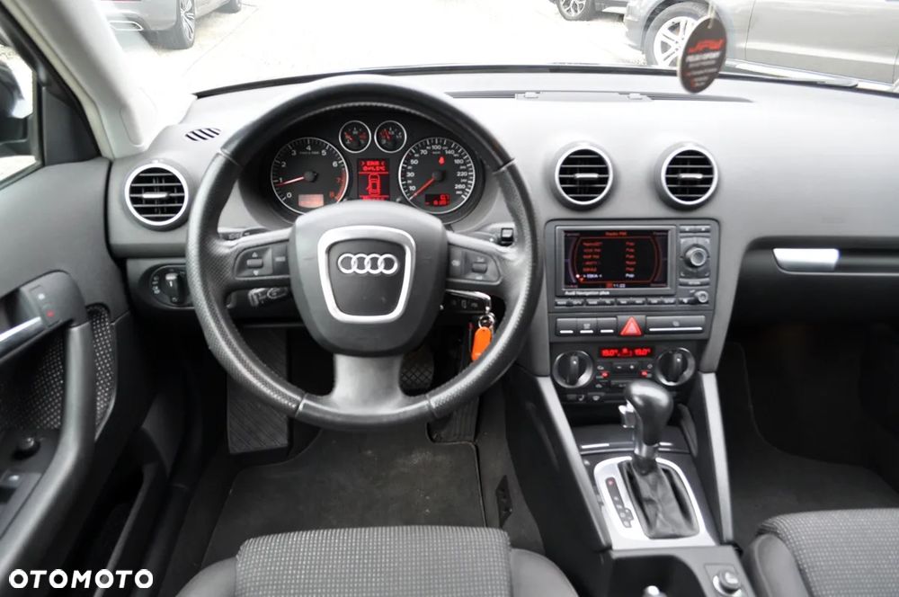 Audi A3 Sportback 2.0 TFSI (DSG) S tronic Ambition - 29