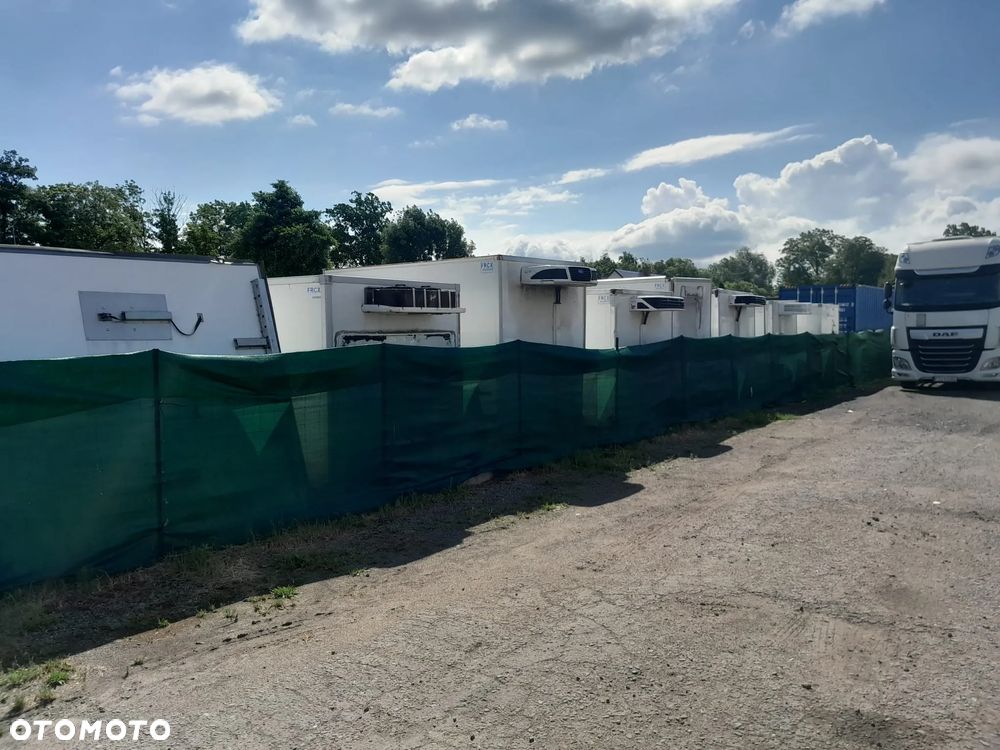 AGREGAT CHŁODNICZY CHŁODNIA CARRIER XARIOS 600MT 12V NR 709 - 6