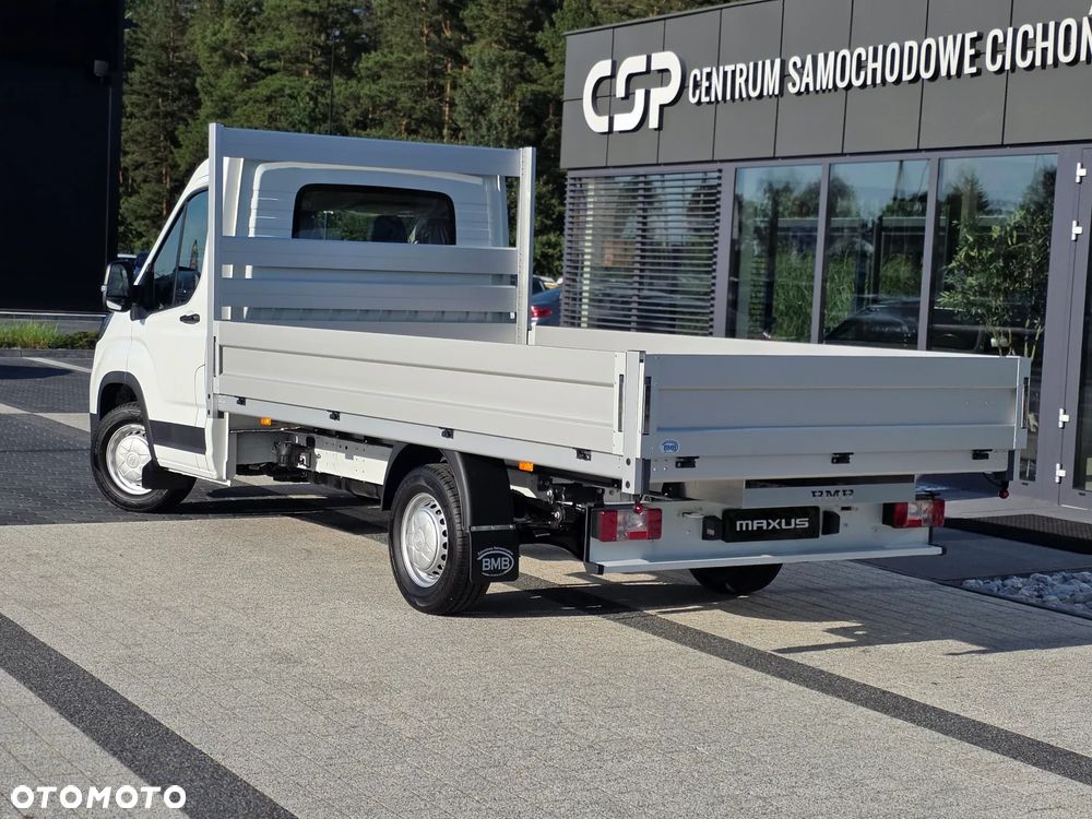 Maxus DELIVER 9 I Fabrycznie Nowa SKRZYNIA  I Gotowa do Odbioru  I Promocyjny Leasing 102% I 5 lat Gwarancji I Bardzo Bogate Wyposażenie I Kilka Sztuk - 15