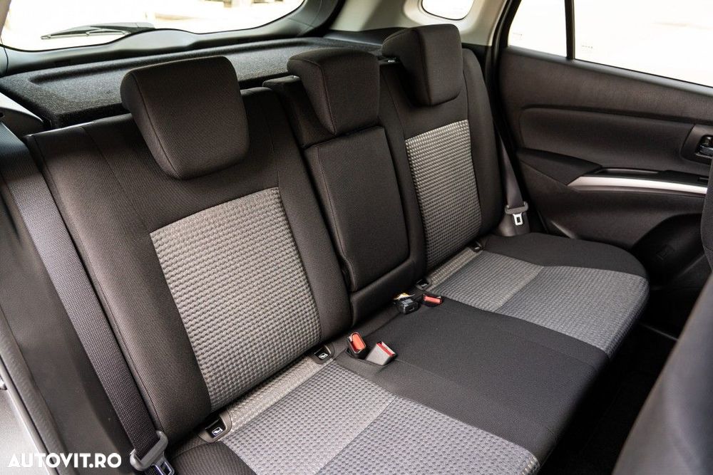 Suzuki S-Cross - 21