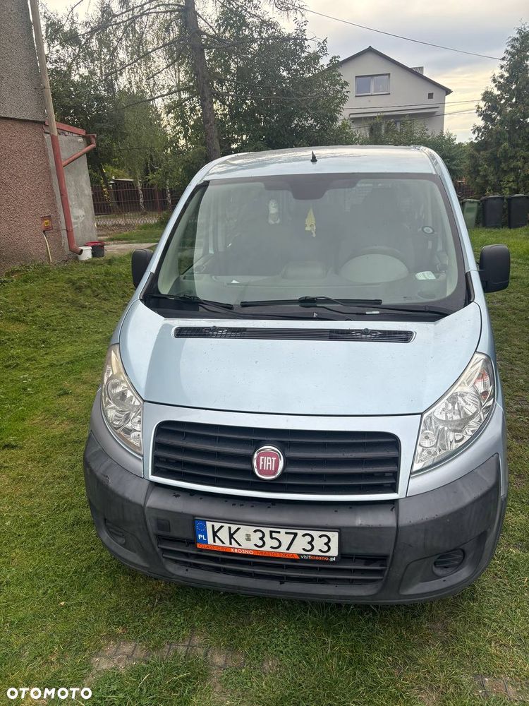 Fiat Scudo Kombi L2H1 Standard cz.oszkl - 1