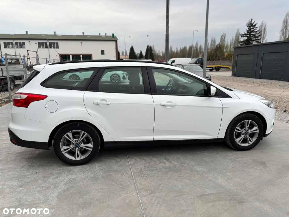 Ford Focus 1.0 EcoBoost Edition - 9