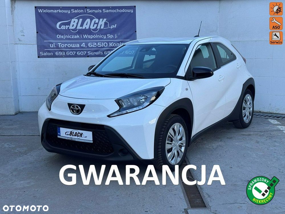 Toyota Aygo X - 1