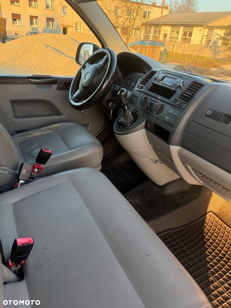 Volkswagen Transporter Standard - 7