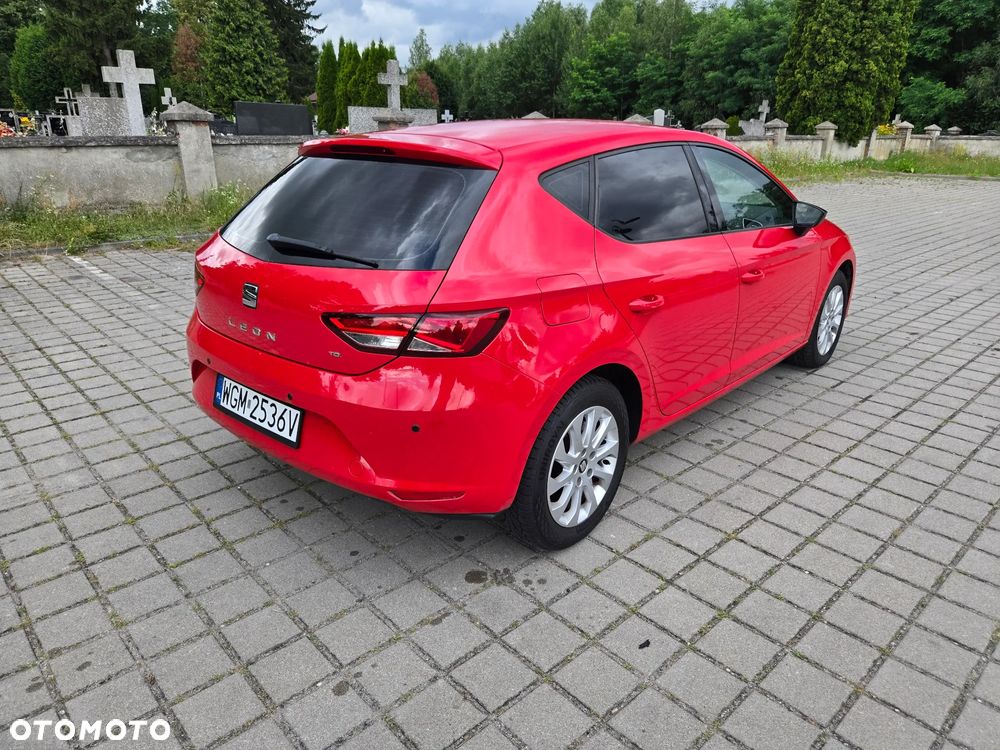 Seat Leon 2.0 TDI DPF Start&Stop DSG Style - 5