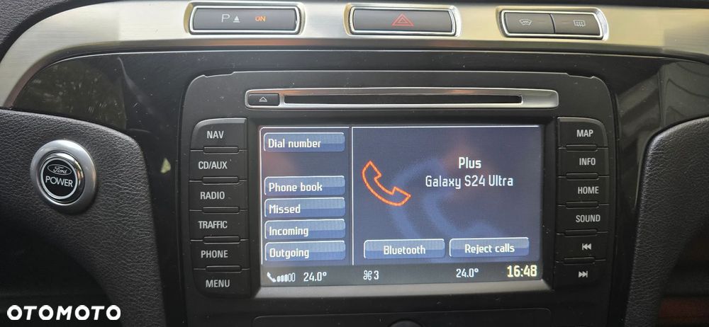 Ford S-Max 2.0 TDCi DPF Titanium - 11