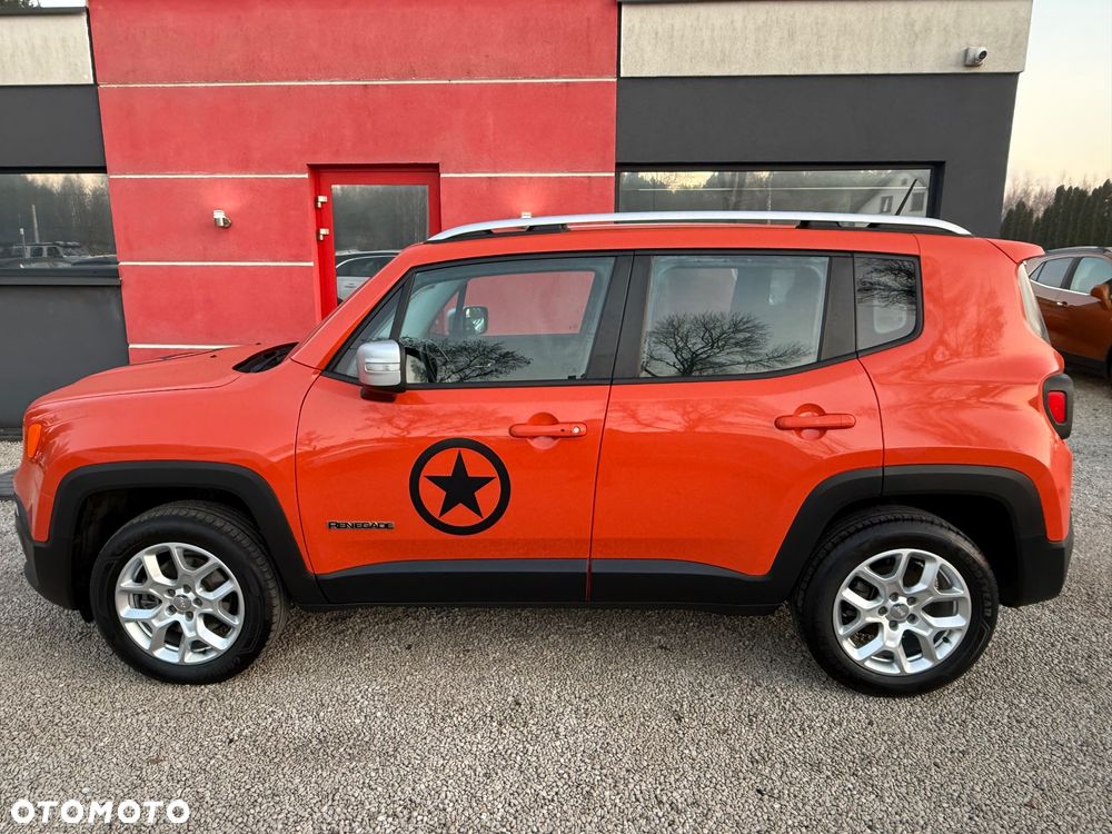 Jeep Renegade 2.0 MultiJet Active Drive Limited Adventure Edition - 20
