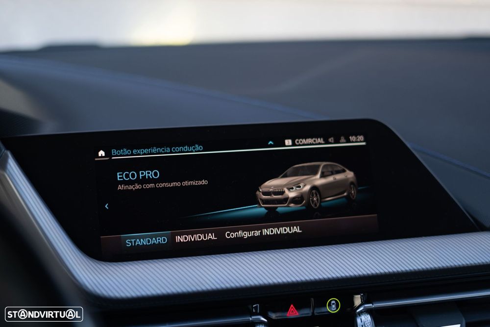 BMW 216 Gran Coupé d Pack Desportivo M - 26