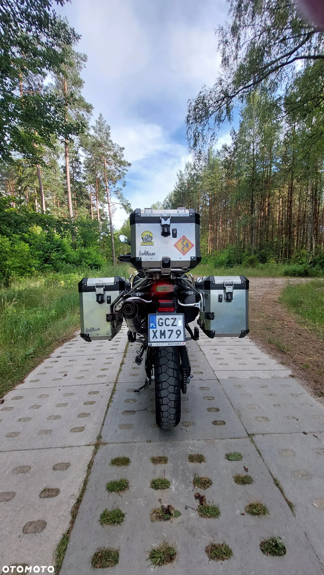 BMW Adventure
