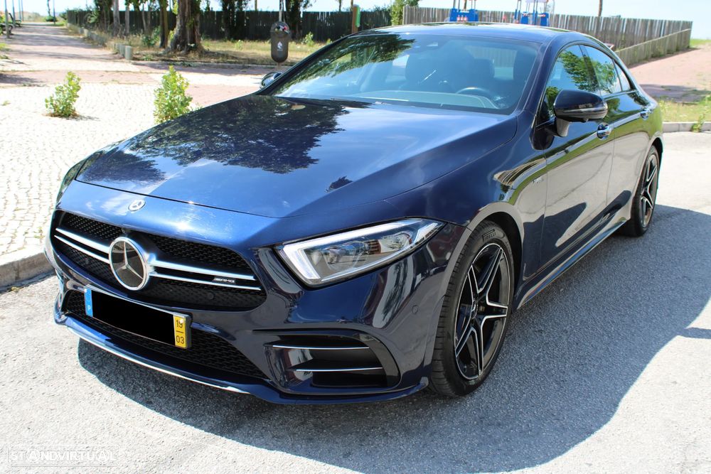 Mercedes-Benz CLS 53 AMG 4Matic+ - 4