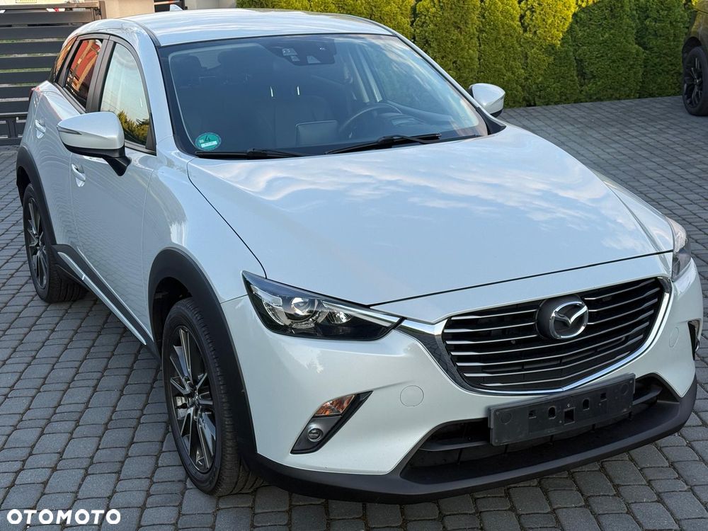 Mazda CX-3 - 5