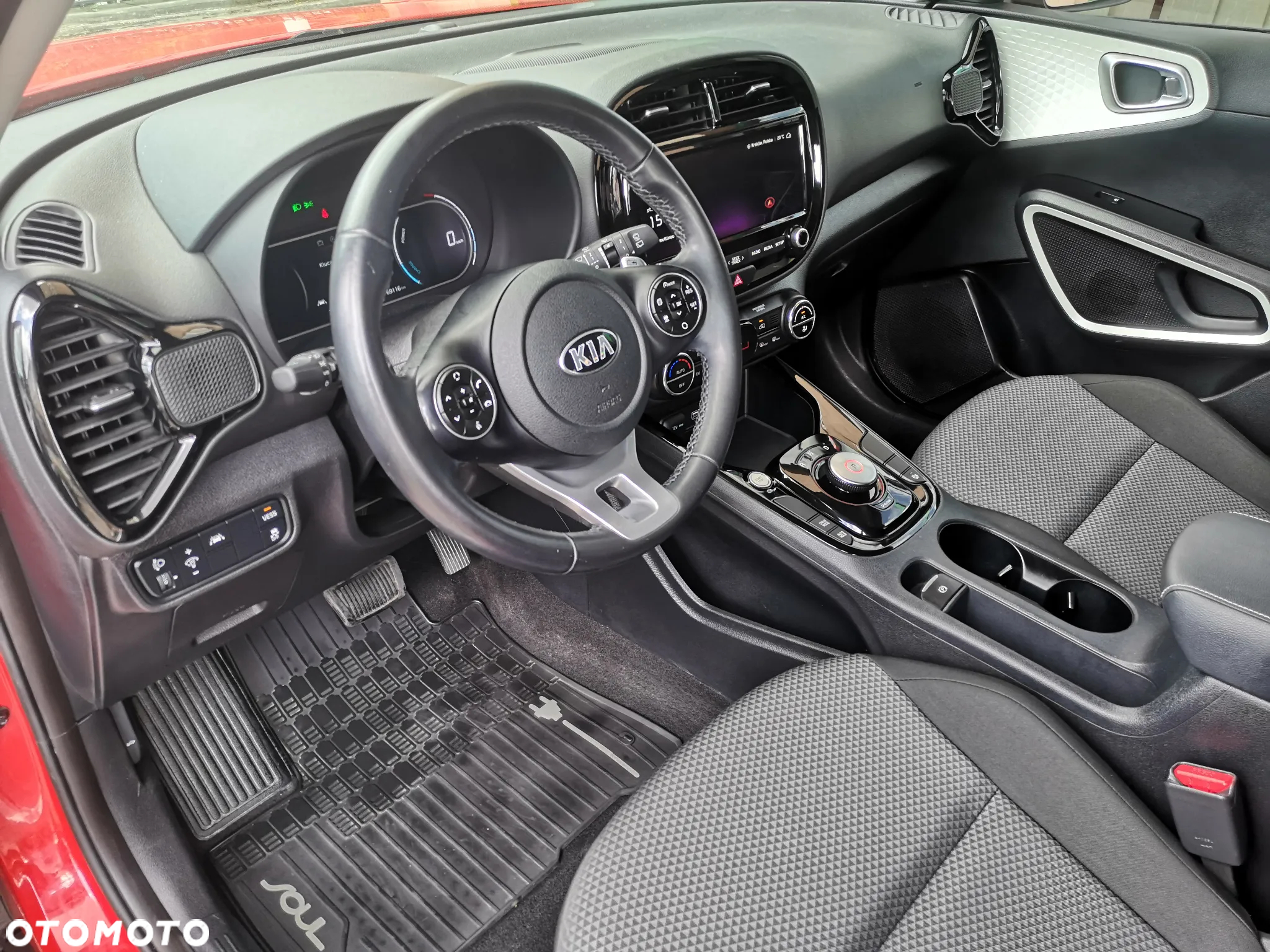 Kia Soul e-Soul 39kWh M - 8