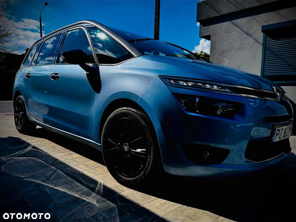 Citroën C4 Grand Picasso 1.6 e-HDi Exclusive ETG6 - 2