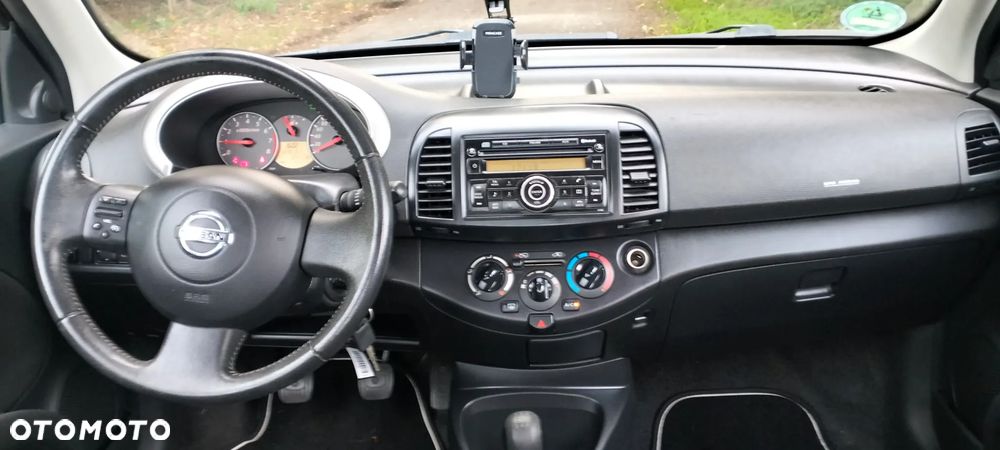 Nissan Micra 1.2 acenta sport - 38
