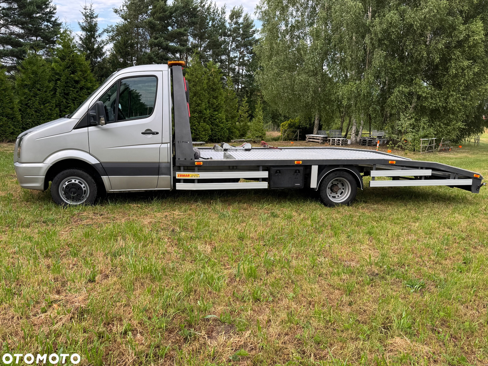 Volkswagen Crafter - 7