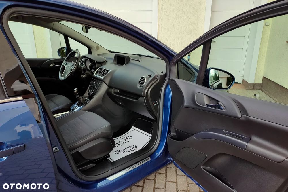 Opel Meriva 1.4 Selection - 19