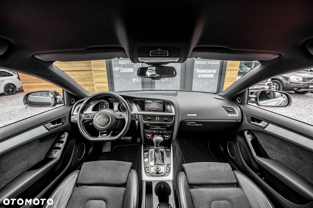 Audi A5 Sportback 2.0 TFSI quattro S tronic - 24