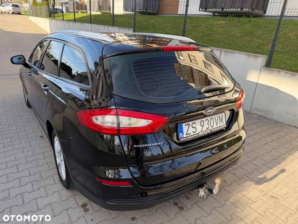 Ford Mondeo - 10