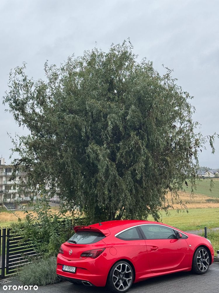 Opel Astra OPC Start/Stop - 27