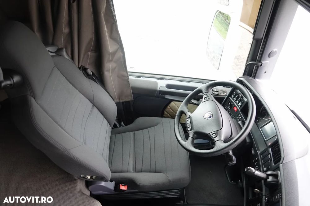 Scania R 450 / RETARDER / TOPLINE / FULL AIRMATIC / JANTE DIN ALIAJ / EURO 6 / - 28