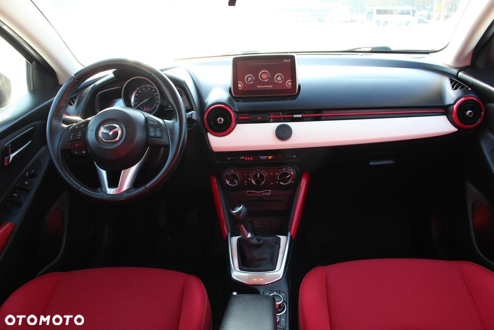 Mazda 2 SKYACTIV-G 90 Red Edition - 10