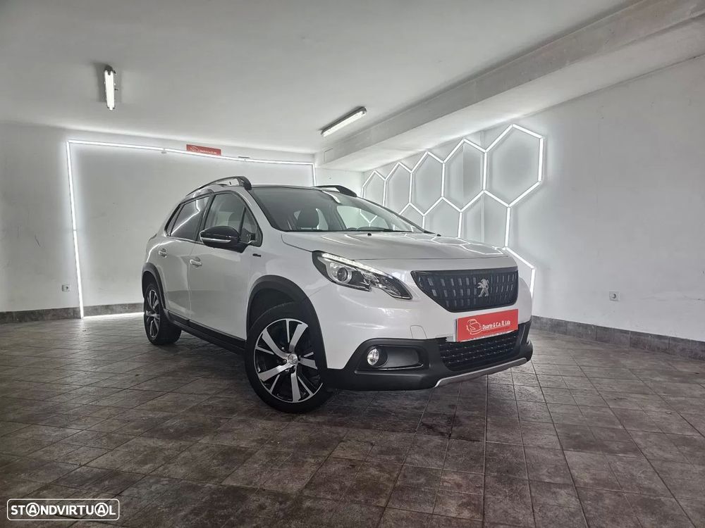 Peugeot 2008 1.2 PureTech GT Line EAT6 - 4