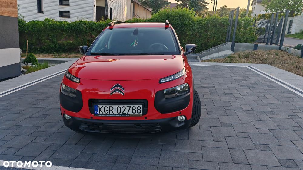 Citroën C4 Cactus 1.2 PureTech Shine Edition - 2