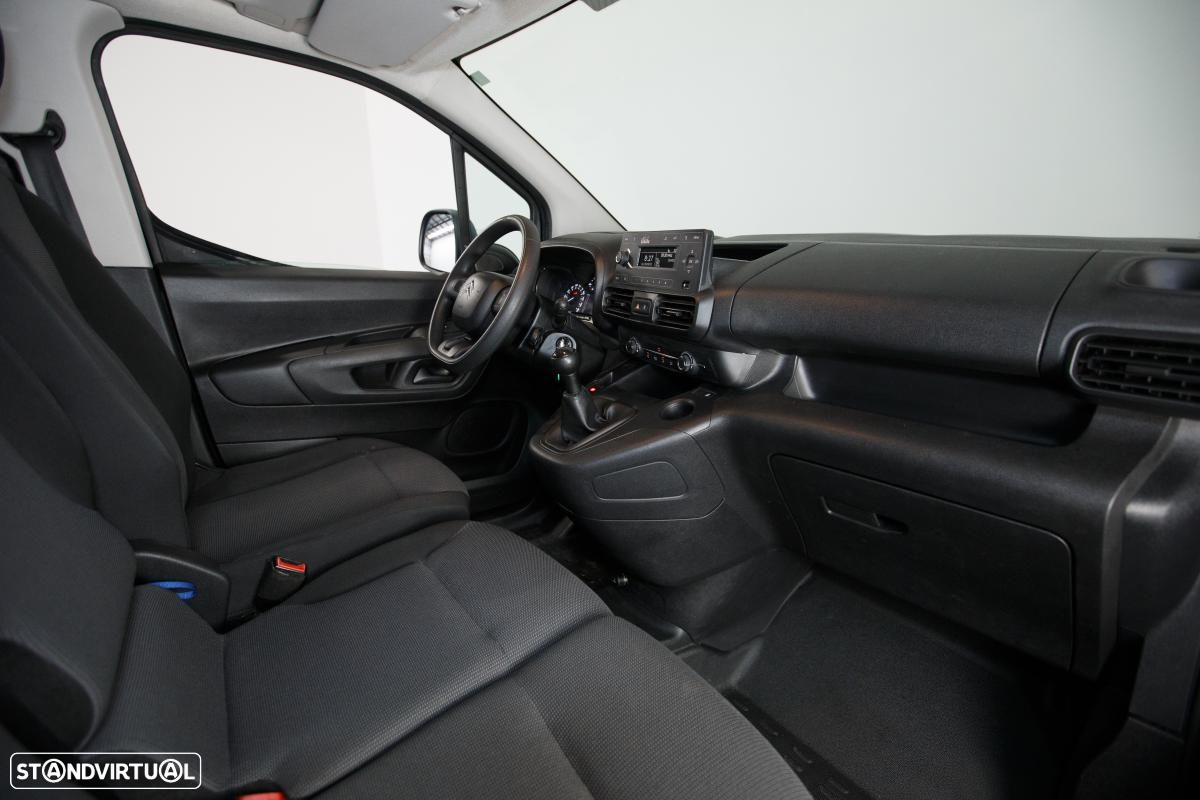 Citroën Berlingo 1.6 BlueHDi 3L c/iva - 8